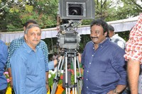 Okka Ammayi Thappa Movie Opening